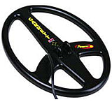 Image of Garrett 10"x14" GTI Non-Imaging Power DD Metal Detector Searchcoil 2217300