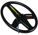 Image of Garrett 10"x14" Power DD Proformance Standard Searchcoil for Infinium LS Metal Detector 2217100
