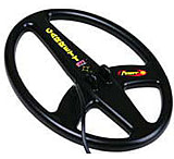 Image of Garrett 10"x14" Power DD Searchcoil for CX Metal Detector 2216800