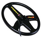 Image of Garrett 10"x14" Power DD Searchcoil for GTAx Metal Detectors 2217200