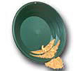Image of Garrett 15&quot; Gold Pan 1650400