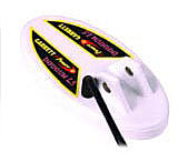 Image of Garrett 3"x7" Power DD Searchcoil for Infinium LS Metal Detector 2216600
