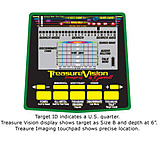 Image of Garrett GTI 2500 Graphic Target Imaging Metal Detector