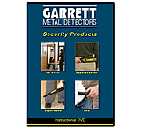 Image of Garrett Installaton/operation Dvd
