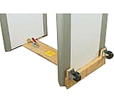 Image of Garrett Magna Dolly for Garrett CS 5000, MT 5500, and PD 6500i Metal Detectors 1168000