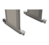 Image of Garrett Pd 6500i Walk-through Caster Set