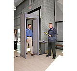Image of Garrett PD 6500i Walk-Through Metal Detector - 33 Detection Zones, TSA Certified