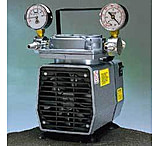Image of Gast Vacuum Pressure Pump, Gast DOA-P704-AA Pump Vacuum Pressure 115V