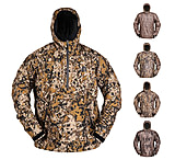 Image of Gator Waders Waterproof 1/2 Zip Bog Hoodie - Men's