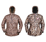 Image of Gator Waders Waterproof 1/2 Zip Bog Hoodie - Women's