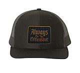 Image of GBRS Group Always On The Offensive Trucker Hat BBF7FB7F