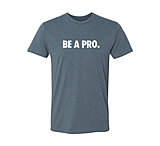 Image of GBRS Group Be A Pro Center Chest Short Sleeve Shirt 33A35249