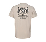 Image of GBRS Group Black Flag Short Sleeve Shirt 99B6F722