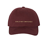 Image of GBRS Group Dials Not Switches Dad Hat