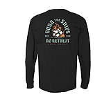 Image of GBRS Group No Retreat Long Sleeve Shirt 3324D789