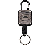 Image of Gear Keeper Gray Aluminum Micro Key Tool