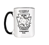 Image of Geissele Angry Snake Bolt Mug