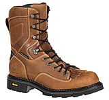 Image of Georgia Boot Comfort Core Waterproof Low-Heel Logger 8 inch Work Boot - Men's
