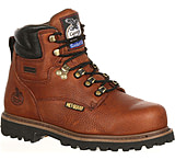 Image of Georgia Boot Hammer Internal Metatarsal Steel Toe 6in Work Boot - Men's