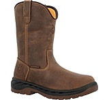 Image of Georgia Boot Over Time Waterproof 10 inch Pull-On Work Boot - Men's