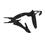 Image of Gerber Gear Crucial Black Multi-tools in Stainless Steel 8A79136D