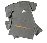 Image of Gerber Logo "Fend For Yourself" T-Shirt