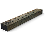 Image of Gerber Seven Knife Display Wood with Wood Construction