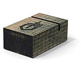 Image of Gerber Single Knife Display Wood with Wood Construction