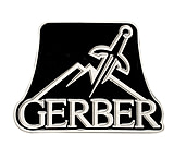 Image of Gerber Logo Heavy Duty Trailer Hitch Cover