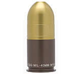 Image of GG&amp;G 40MM Grenade Salt &amp; Pepper Shaker and Toothpick Holder