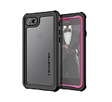 Image of GHOSTEK iPhone 7/8 Nautical Case, Pink