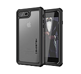 Image of GHOSTEK iPhone 7/8 Plus Nautical Case, Black