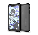 Image of GHOSTEK iPhone X Nautical Case, Black