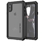 Image of GHOSTEK iPhone XS Nautical2 Case, Black