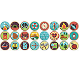 Image of Gibbs Camp Button Box