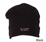 Image of Glacier Glove Windproof Fleece Beanie Navy
