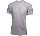 Image of Glock AA75121 Pursuit Of Perfection Gray 2XL Short Sleeve