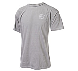 Image of Glock AA75147 Perfection Gray 2XL Short Sleeve