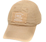 Image of GLOCK AP70240 AGENCY UNSTR HAT KHAKI