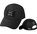 Image of GLOCK AP70241 AGENCY UNSTR HAT BLK