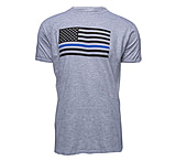 Image of Glock AP95658 Discipline &amp; Valor Gray 2XL Short Sleeve