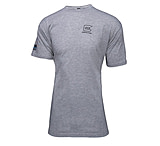 Image of Glock AP95683 We've Got Your Six T-Shirt Gray XL Short Sleeve