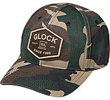 Image of GLOCK AP95880 QUADCAM SNAPBACK HAT