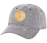 Image of GLOCK AP95882 SAFE ACTION LEATHER PATCH HAT