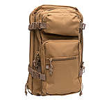 Image of Glock AS00104 Backpack Multi-Purpose 600D Polyester 18&quot;x11&quot;x 11&quot; Coyote