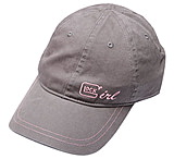 Image of GLOCK AS10007 CHINO GLKGRL HAT GRY/PNK