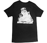 Image of Glock Black Short Sleeve T Shirt Gunny Approved Xl