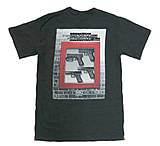 Image of Glock In Case of Emergency T-Shirt - Short Sleeve Black