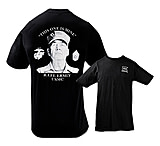 Image of Glock GA10063 Short Sleeve Ermey Gunny T-Shirt BlackCotton