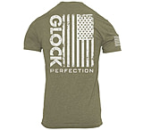 Image of Glock Perfection Flag Graphic T-Shirt - Men's